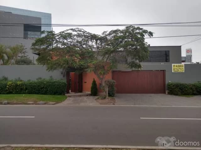 Hermosa Casa en Alquiler en Camacho - 1