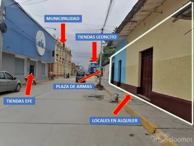 AMPLIO LOCAL FRENTE A TIENDAS EFE - 1