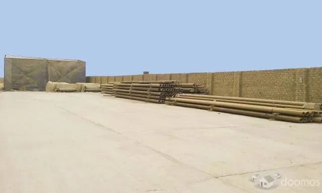 ALQUILER ALMACEN DEPOSITO ZONA INDUSTRIAL LOS FERROLES - 1