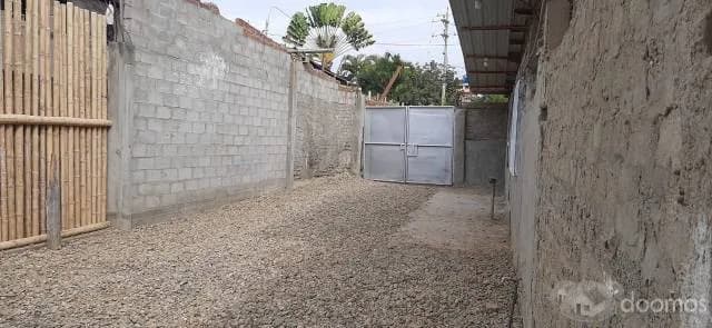 ALQUILER DE CASA VACACIONAL EN ZORRITOS CERCA A LA PLAYA - 1