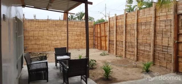 ALQUILER DE CASA VACACIONAL EN ZORRITOS CERCA A LA PLAYA - 2