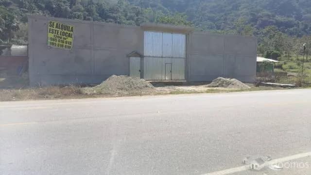 Se vende local industrial 1200m2 en satipo - 2