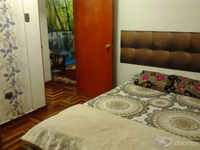 ALQUILO DEPARTAMENTO AMOBLADO EN CUSCO PERU  POR CORTAS O LARGAS TEMPORADAS - 1