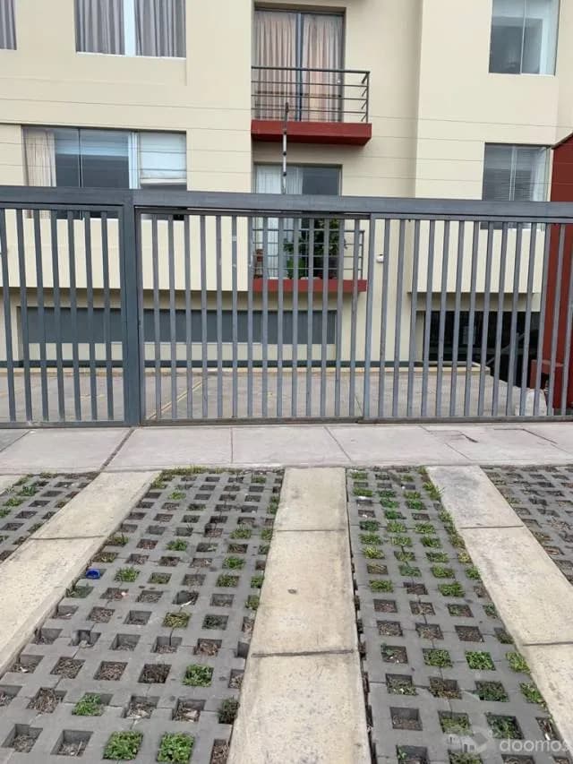ALQUILER o VENTA DE ESTACIONAMIENTO EN SURCO LIMITE MIRAFLORES & BARRANCO POR VIA EXPRESA - 2