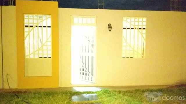 Venta de casa por viaje - 1