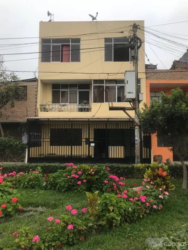 ALQUILO CASA PRIMER PISO - 2