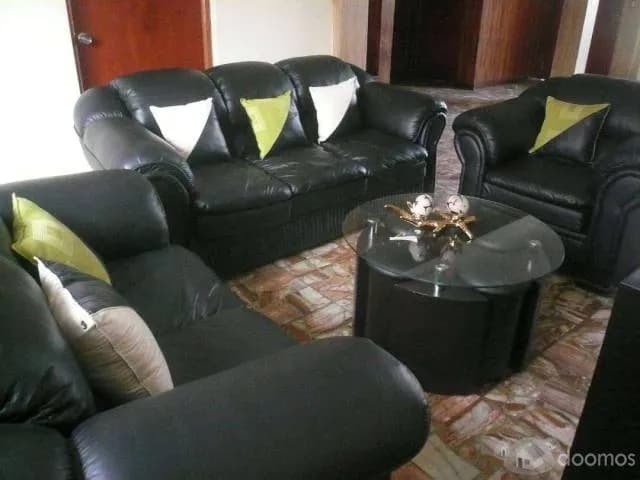 DEPARTAMENTO AMOBLADO LIMA PERU - 2