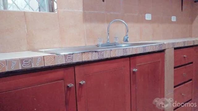 alquiler de habitacion miraflores - 1