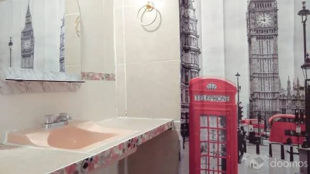 alquiler de habitacion miraflores - 2