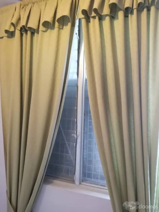 HABITACION CON BAÑO AMUEBLADO - 1