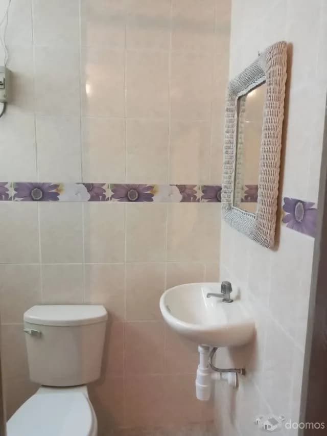 HABITACION CON BAÑO AMUEBLADO - 2