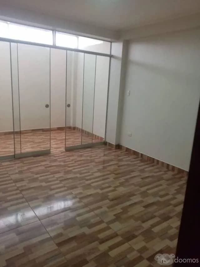 Alquilo acogedor departamento en San Juan de Miraflores - 1