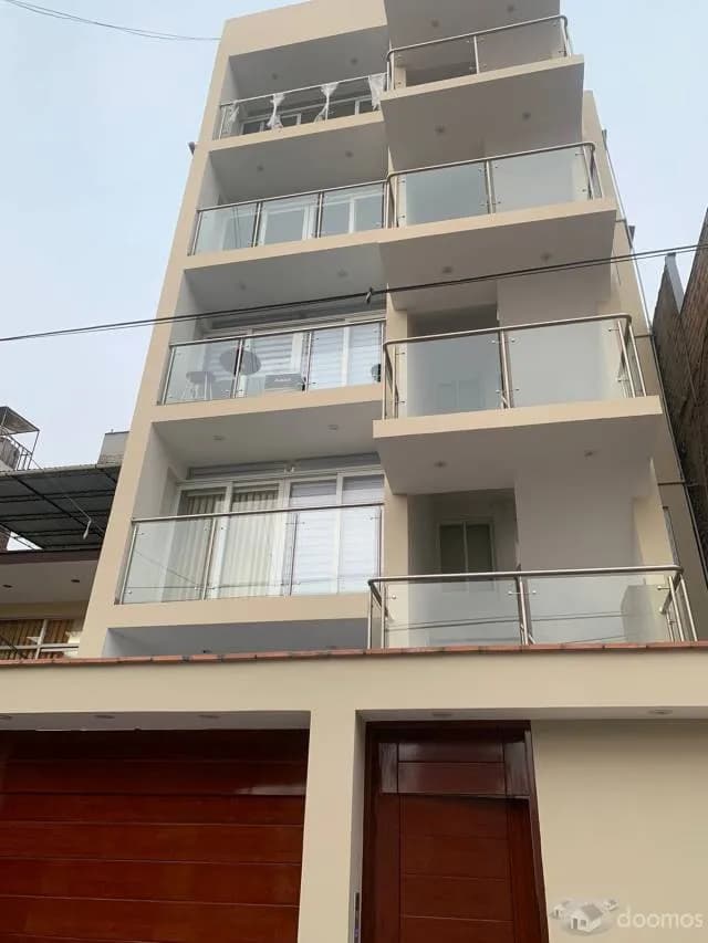 ALQUILER DE DEPARTAMENTO EN ESTRENO EN URB. SANTA CATALINA - 1