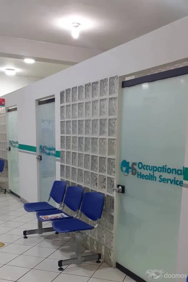 ALQUILER DE CONSULTORIOS - 2