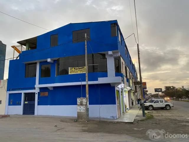 ALQUILER DE LOCAL COMERCIAL 2DO PISO - ZONA ALTAMENTE COMERCIAL - 2