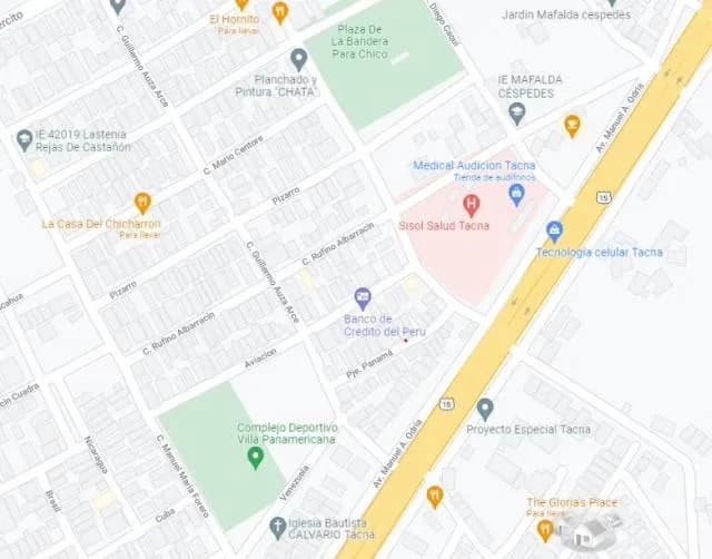 ALQUILER LOCAL COMERCIAL TACNA - 2