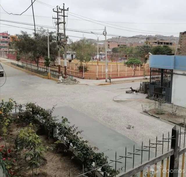 SE  ALQUILA DEPARTAMENTO EN S.M.P VALDIVIEZO - 1