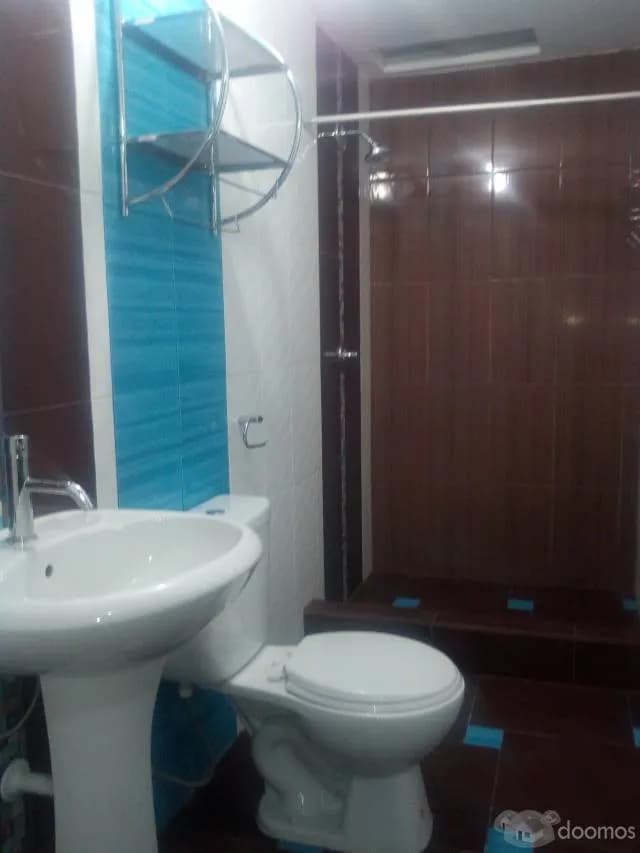 AMPLIO Y MODERNO DEPARTAMENTO FRENTE AL COLEGIO INNOVA SCHOOL Y CALIENES - 2