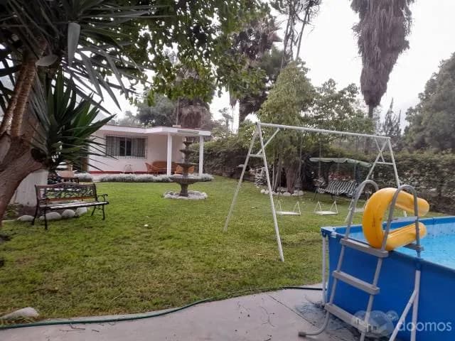 ALQUILER DE CASA AMOBLADA POR DIAS, SEMANAS - 2