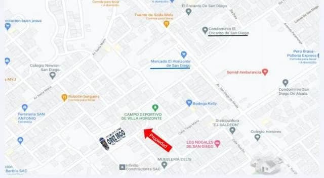 SE REMATA PROPIEDAD POR MOTIVO DE VIAJE - 2