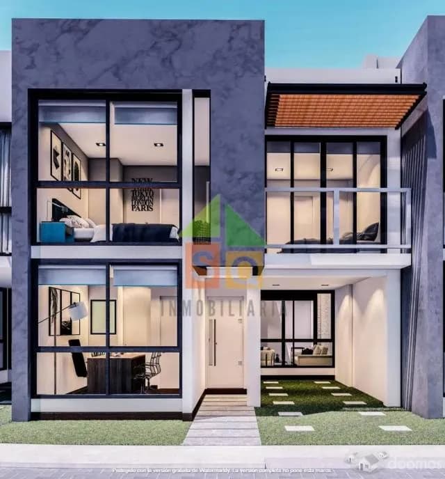 Residencial San Luis de California - 1