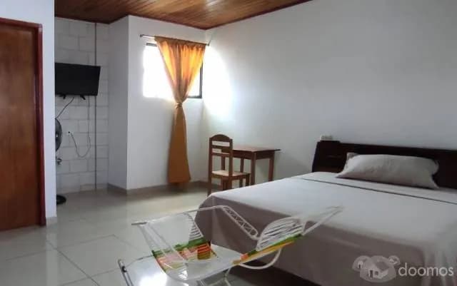 Alquiler de habitaciones amobladas - 2