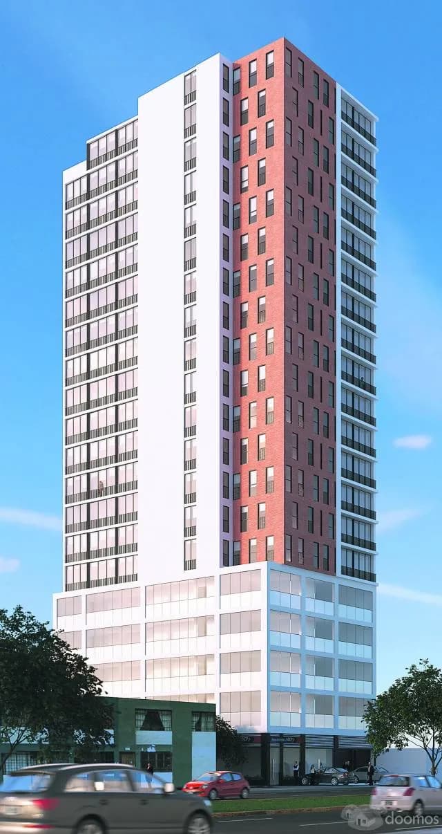 DEPARTAMENTO EN VENTA EN URB. SANTA CATALINA - 1