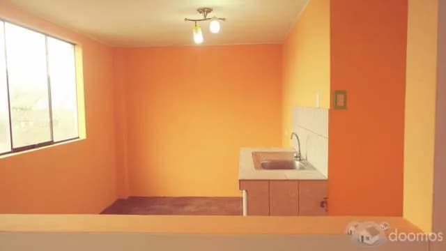 Alquiler Departamento San Martín de Porres - 1