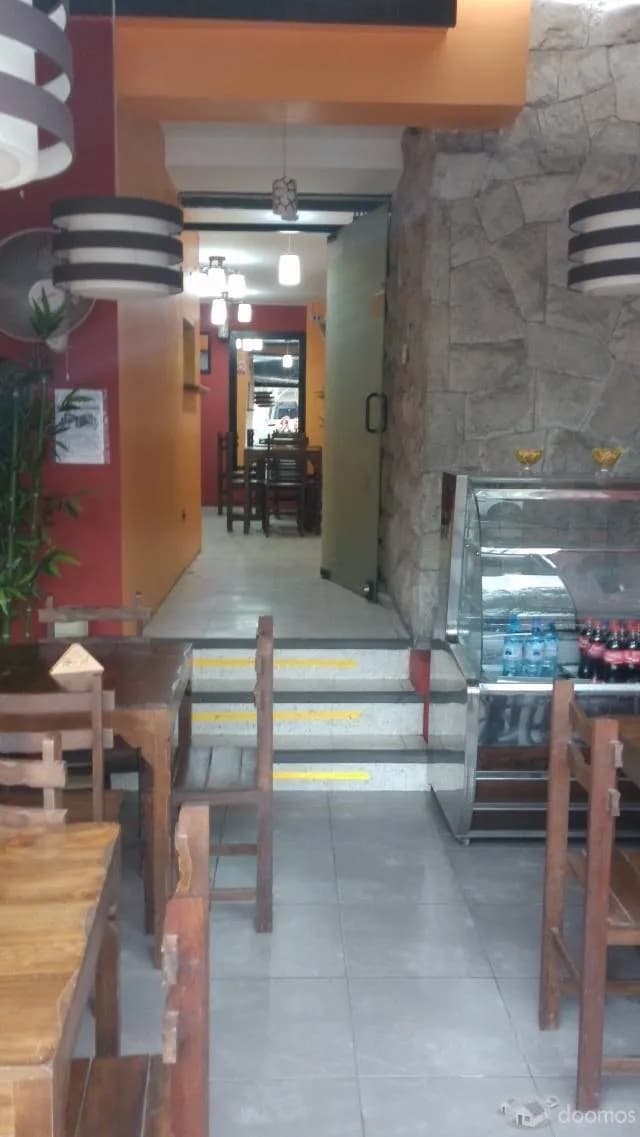 Traspaso de restaurant en Surco - 2