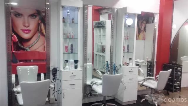 Traspaso de hermoso Salon Spa - Surco - (funcionando) - 2