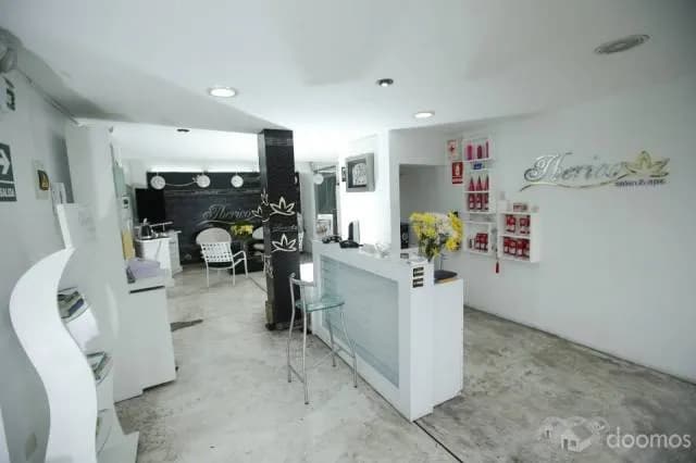 TRASPASO SALON DE BELLEZA Y SPA EN SAN MIGUEL - 1