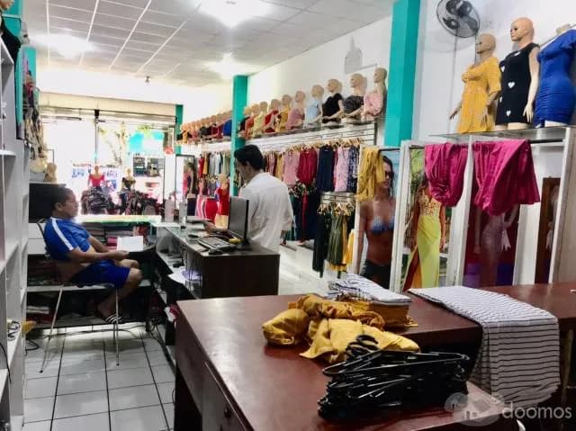 VENDO LOCAL COMERCIAL/ JR. ARICA/ IQUITOS - 2
