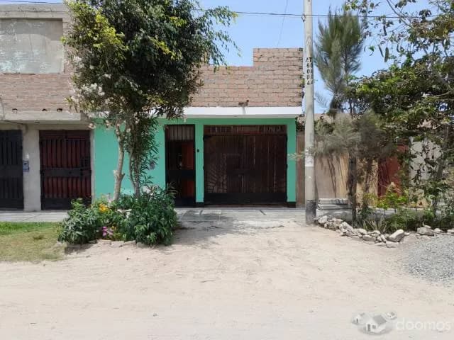 CASA BARATA EN EXCELENTES CONDICIONES EN LAS BRISAS-NUEVO CHIMBOTE - 1