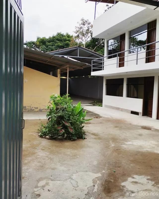 Venta de Casa Rustica en San martin- Moyobamba - 1