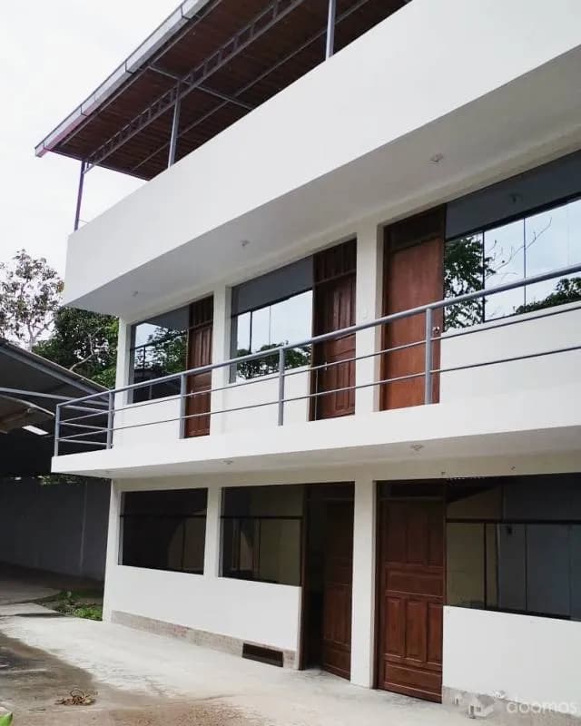 Venta de Casa Rustica en San martin- Moyobamba - 2