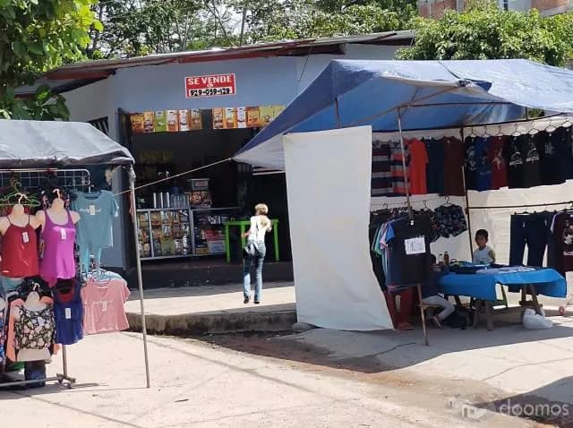 venta casas la Merced - 1