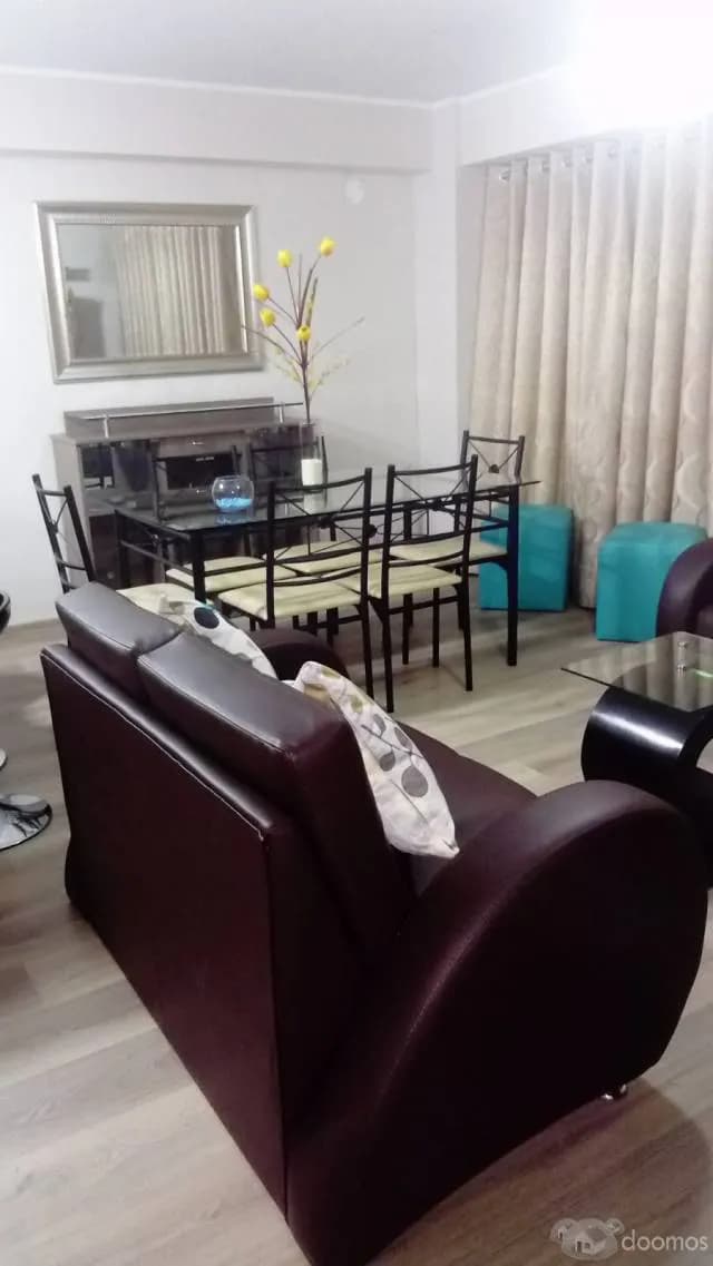 ALQUILER DE DEPARTAMENTO EN BARRANCO - LIMA - PERU - 2