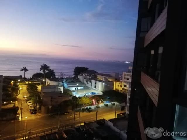 ALQUILER DEPARTAMENTO EN ESTRENO CON VISTA AL MAR - 1