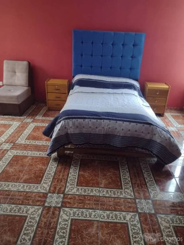 Alquiler de habitaciones - 1