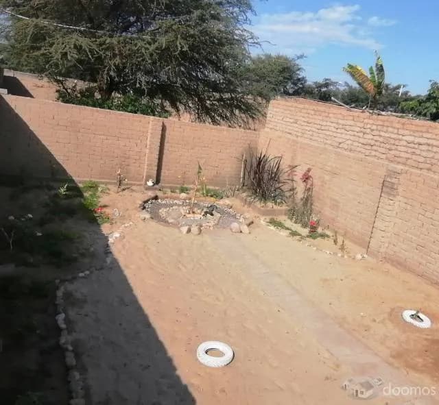 casa con proyección a negocio - 1