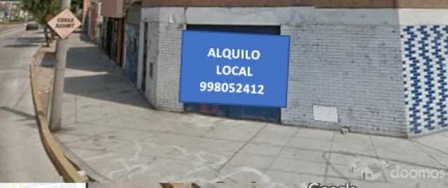 ALQUILO LOCAL COMERCIAL - 2