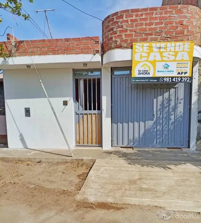 Nuevo Mocce, Lambayeque - 1