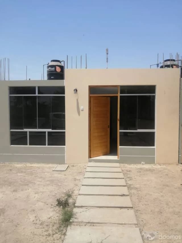 Alquiler de casa en Urb Camino Real - 1