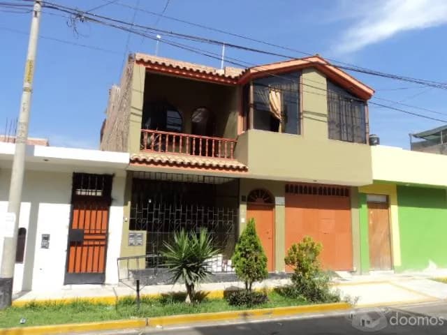 VENDO DPTO. PRIMER PISO, LOS PINOS - CHIMBOTE - 1