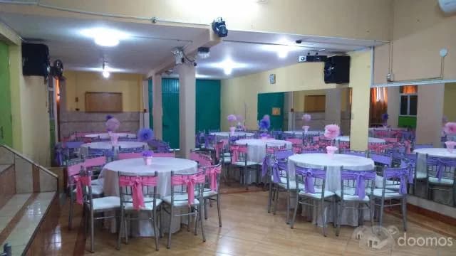 Local para Eventos en Santiago de Surco - 1