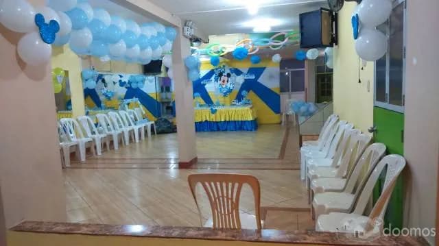 Local para Eventos en Santiago de Surco - 2