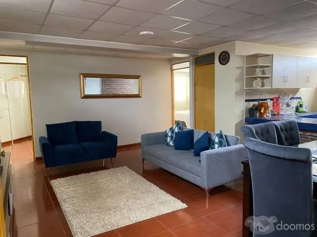 Alquiler de departamento amoblado en estreno - 1