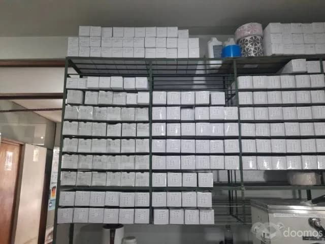 Traspaso laboratorio optico, en actividad - 2