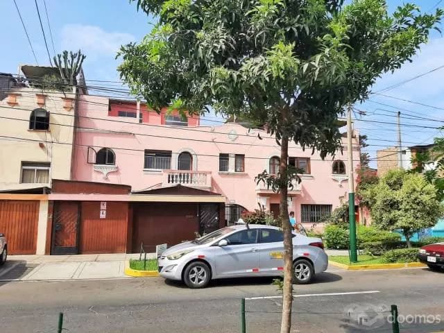 SE ALQUILA OFICINA EN JESÚS MARÍA - 1