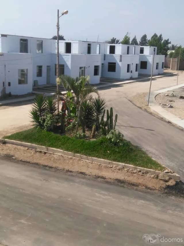 Venta de casa e chincha - 2